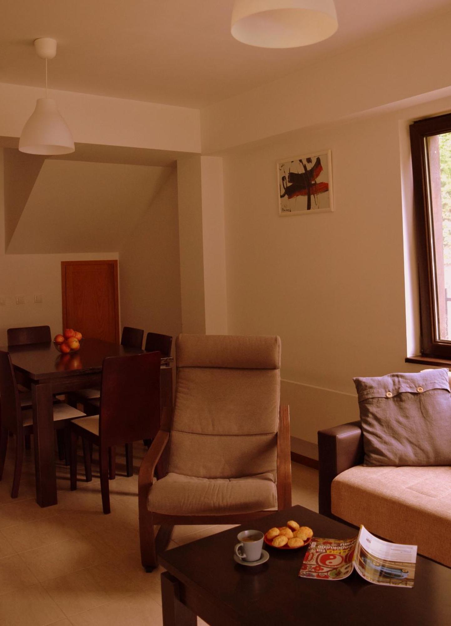Boyana Vacation Houses Cherni Vit Cameră foto