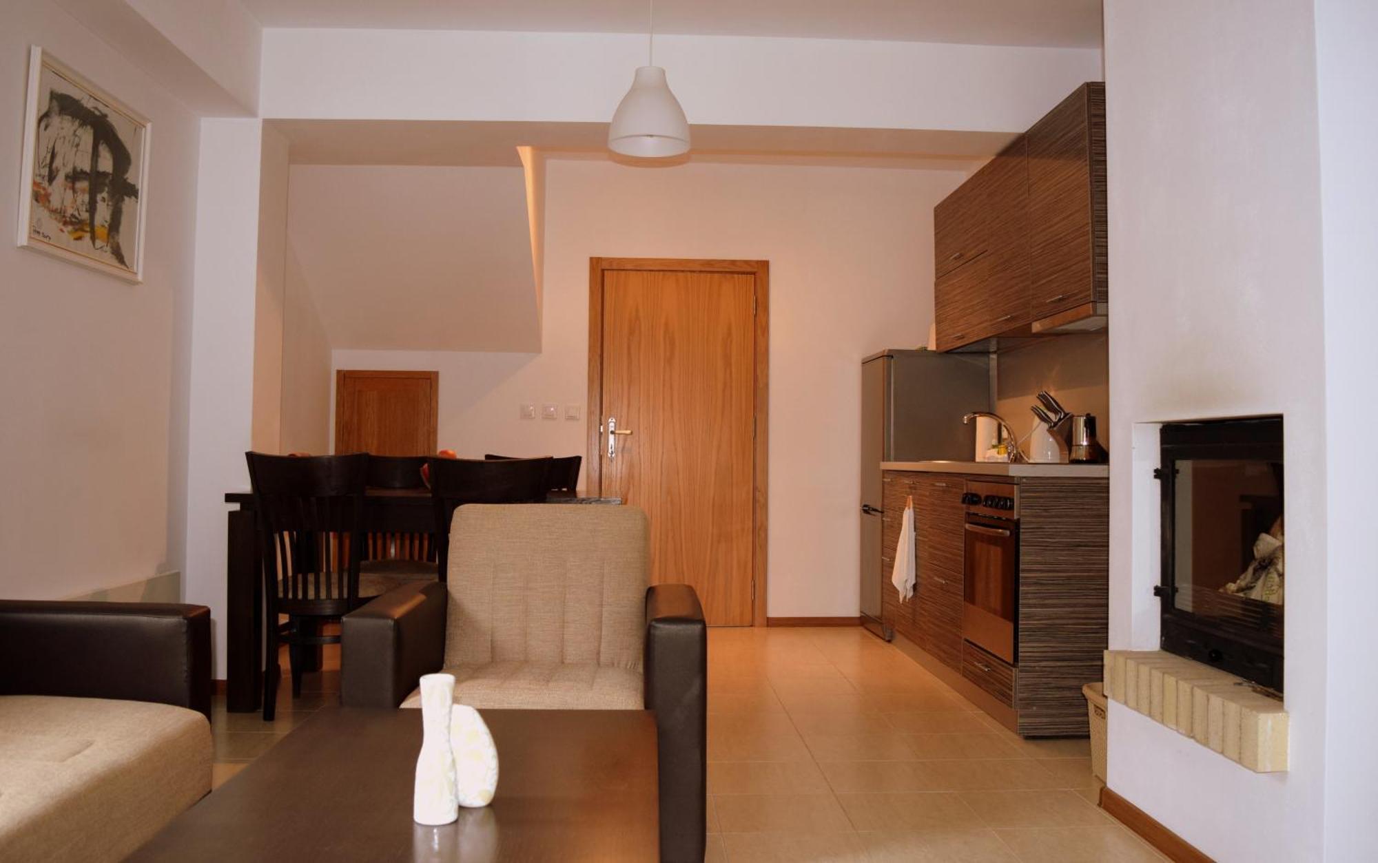 Boyana Vacation Houses Cherni Vit Cameră foto