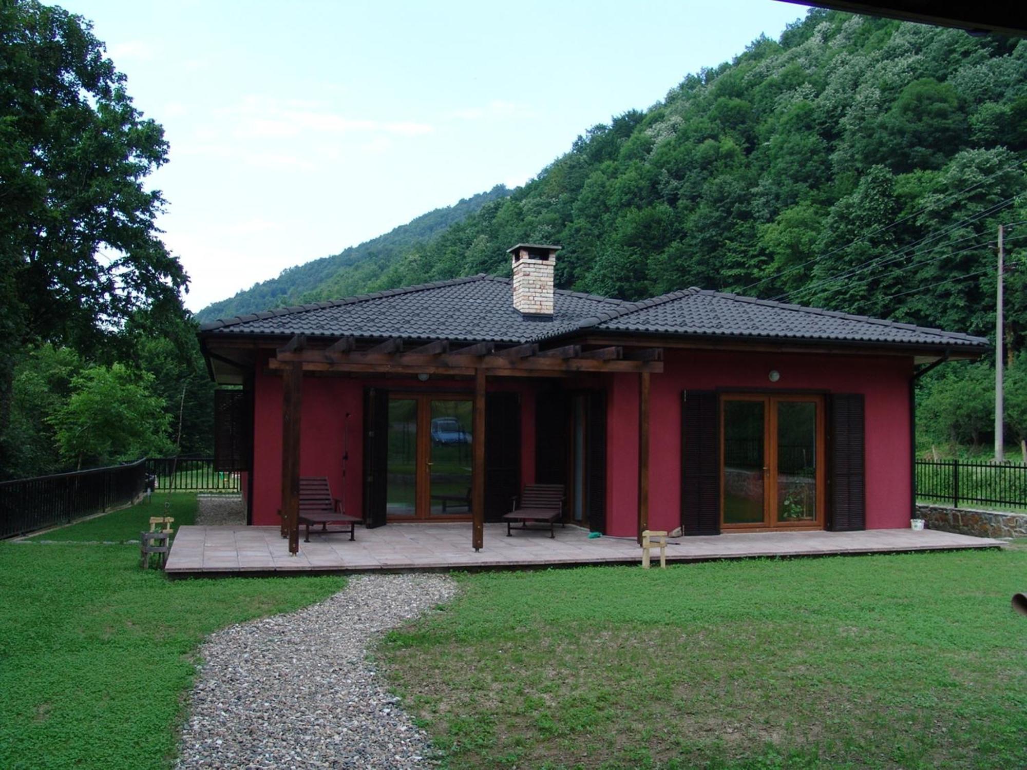 Boyana Vacation Houses Cherni Vit Cameră foto